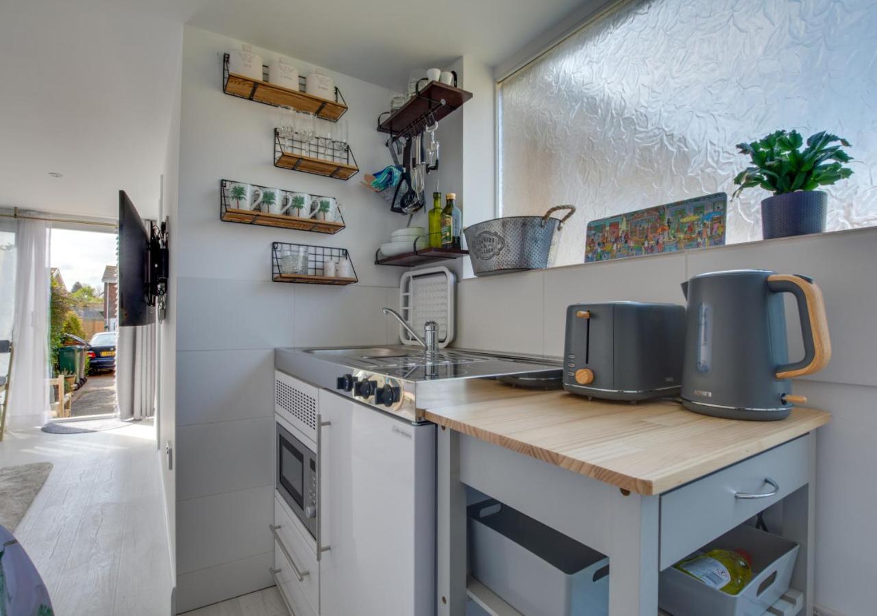 Idrella Studio Saltdean エクステリア 写真